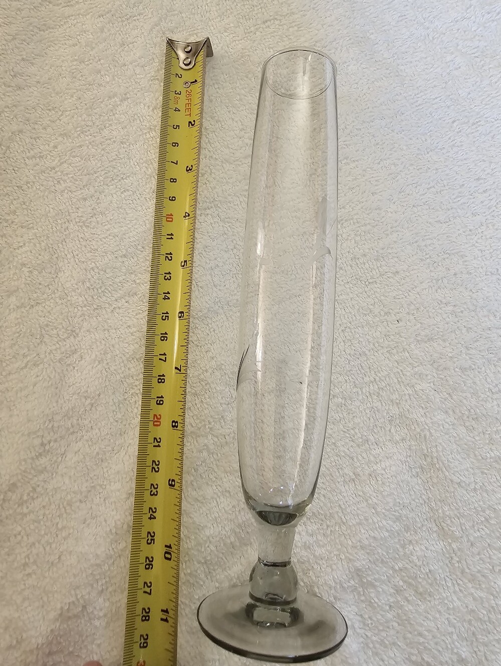 Etched Glass
